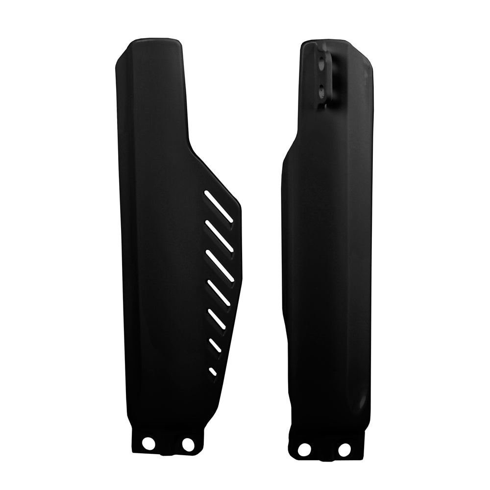 POLISPORT FORK GUARD HONDA CRF150R 07-25  BLACK