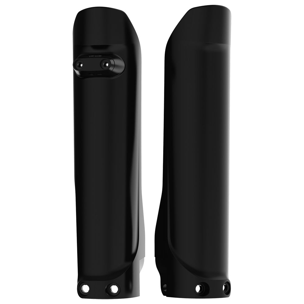 POLISPORT FORK GUARD HUSQVARNA TC/FC/TX/FX/TE/FE 16-22  BLACK
