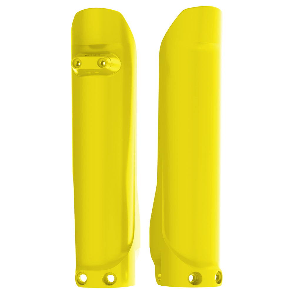 POLISPORT FORK GUARD HUSQVARNA TC/FC/TX/FX/TE/FE 16-22  YELLOW