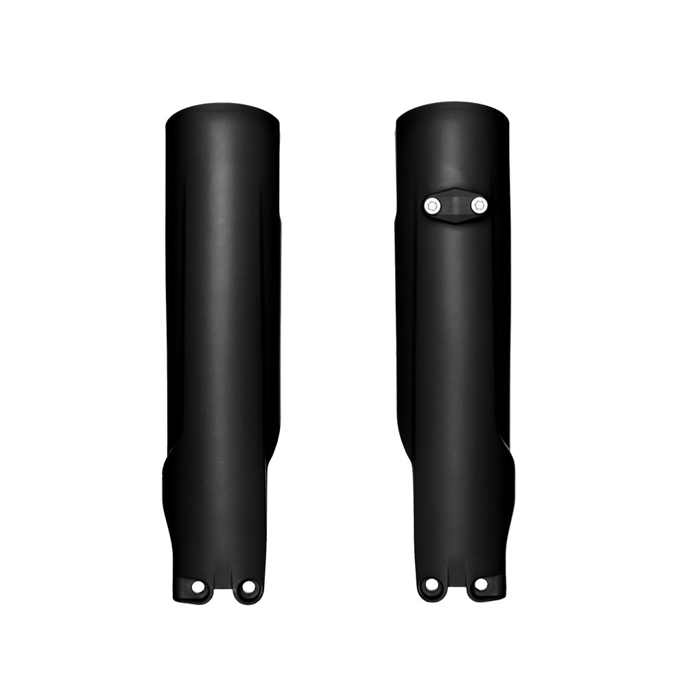 POLISPORT FORK GUARD KTM/HQV SX/SX-F/TC/FC 23-25, EXC/EXC-F/TE/FE 24-25  BLACK