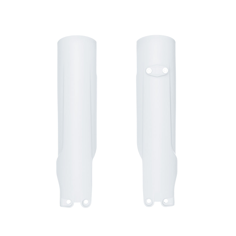 POLISPORT FORK GUARD KTM/HQV SX/SX-F/TC/FC 23-25, EXC/EXC-F/TE/FE 24-25  WHITE