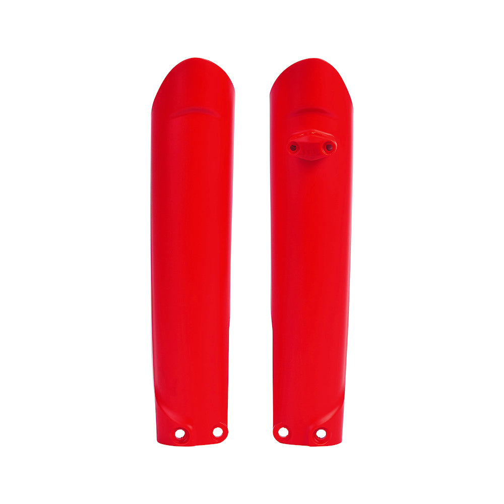POLISPORT FORK GUARD KTM/HQV/GAS/RIE/SHE SX/SX-F 15-22,EXC/EXC-F 16-23,TC/FC 15, MC/MC-F/EC/EC-F 18-23, MR 21-25, SE-R/SE-F 17-25  RED