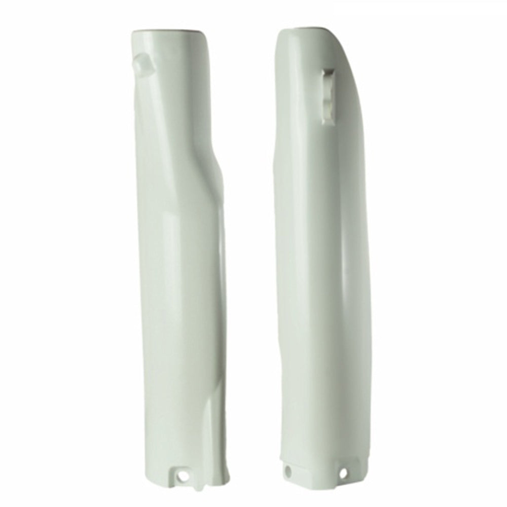 POLISPORT FORK GUARD YAMAHA WR250F/450F 06-20  WHITE