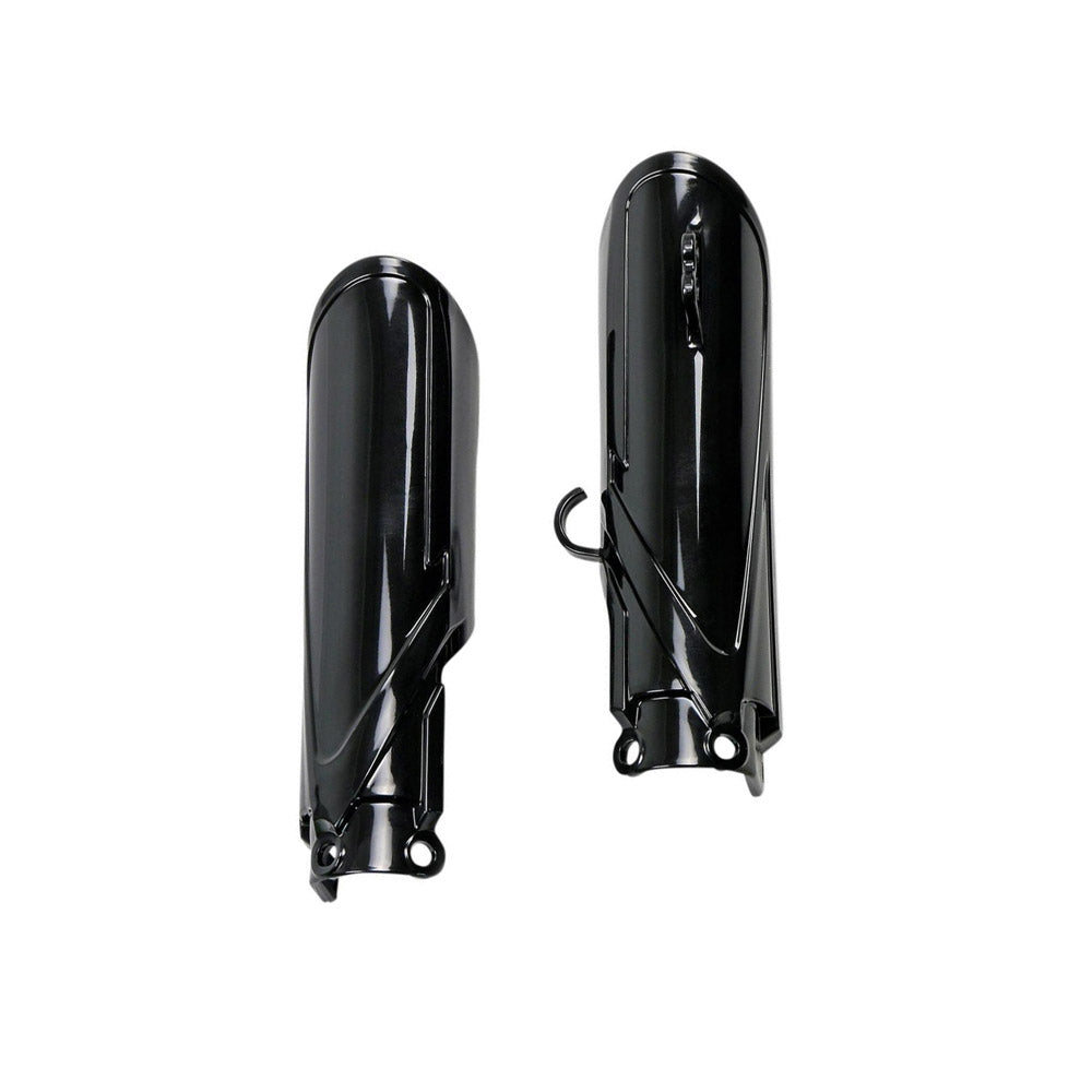 POLISPORT FORK GUARD YAMAHA YZ65 19-25  BLACK
