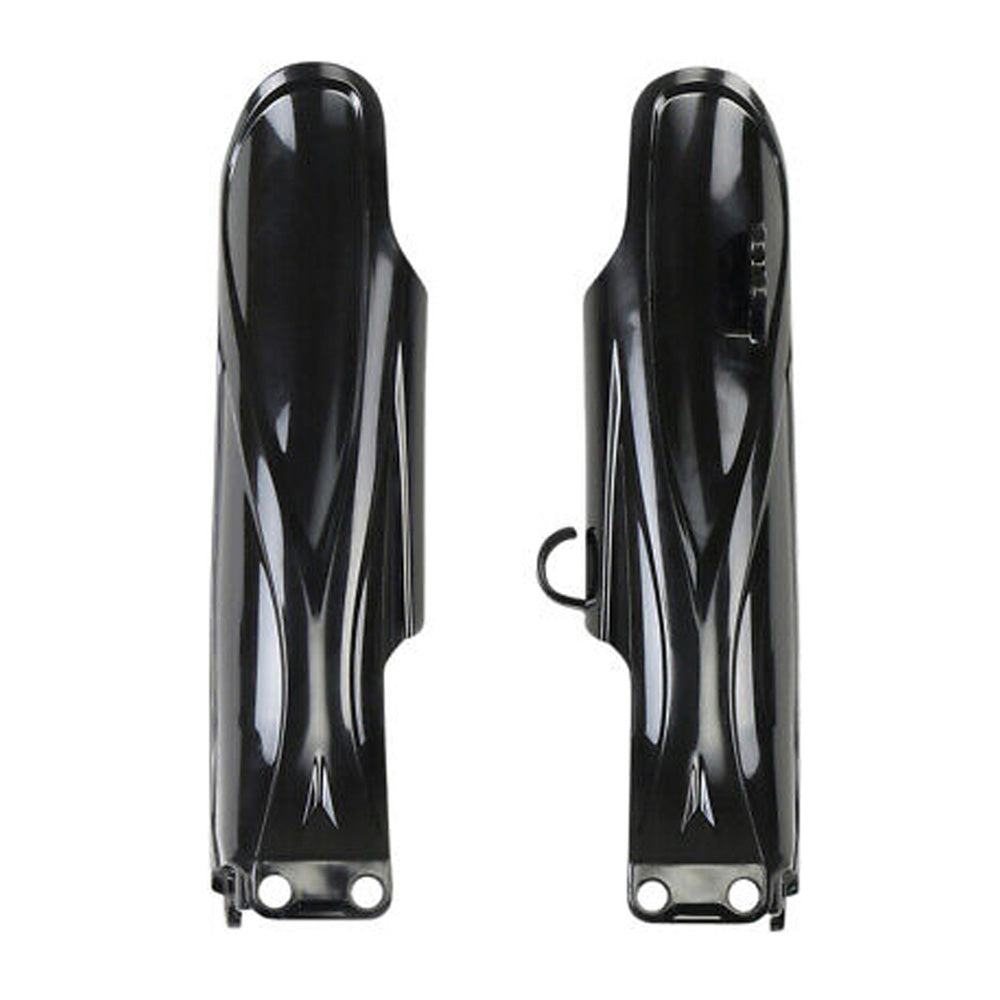 POLISPORT FORK GUARD YAMAHA YZ85 22-25  BLACK