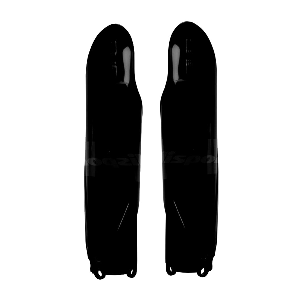 POLISPORT FORK GUARD YAMAHA YZ125-250 15-25, YZ250F 10-23, YZ450F 10-22, YZ250FX 15-24, YZ450FX 16-23  BLACK