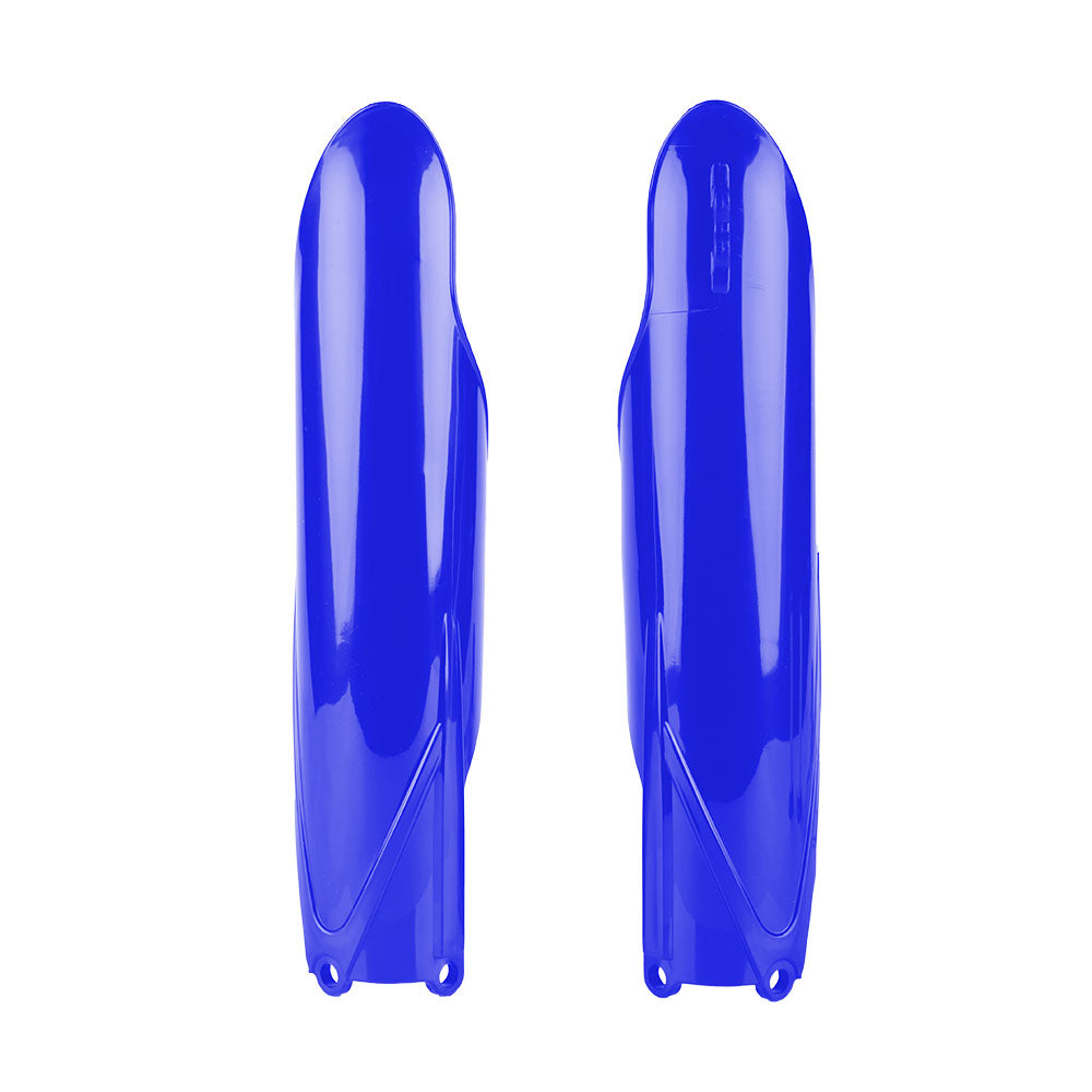 POLISPORT FORK GUARD YAMAHA YZ125-250 15-25, YZ250F 10-23, YZ450F 10-22, YZ250FX 15-24, YZ450FX 16-23  BLUE