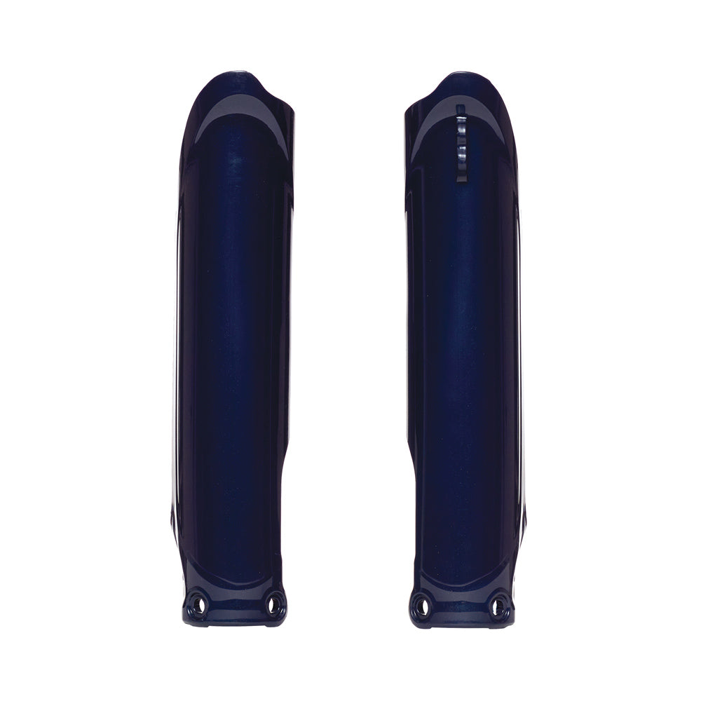 Polisport Fork Guard Yamaha YZ250F 24-25, YZ450F 23-25, YZ450FX 24-25 Dark Blue