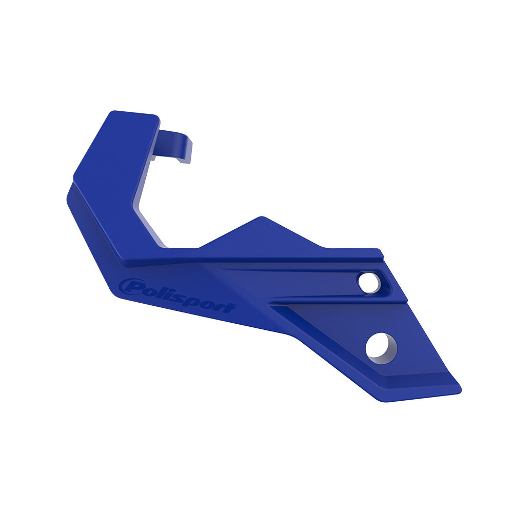 POLISPORT BOTTOM FORK PROTECTOR YAMAHA YZ125-250 08-25, YZ250/450F 08-25, YZFX 16-25  BLUE