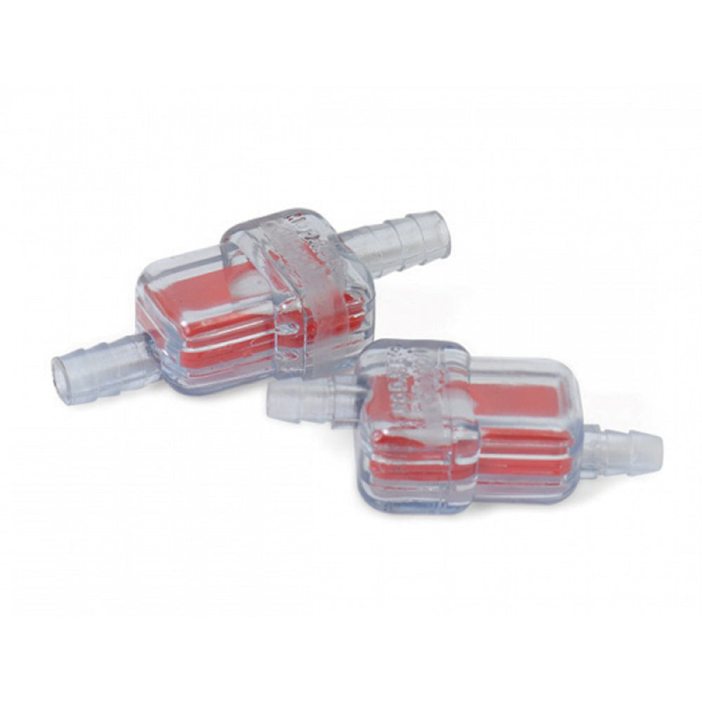 POLISPORT FUEL FILTER BOX OF 50 7 MM  CLEAR