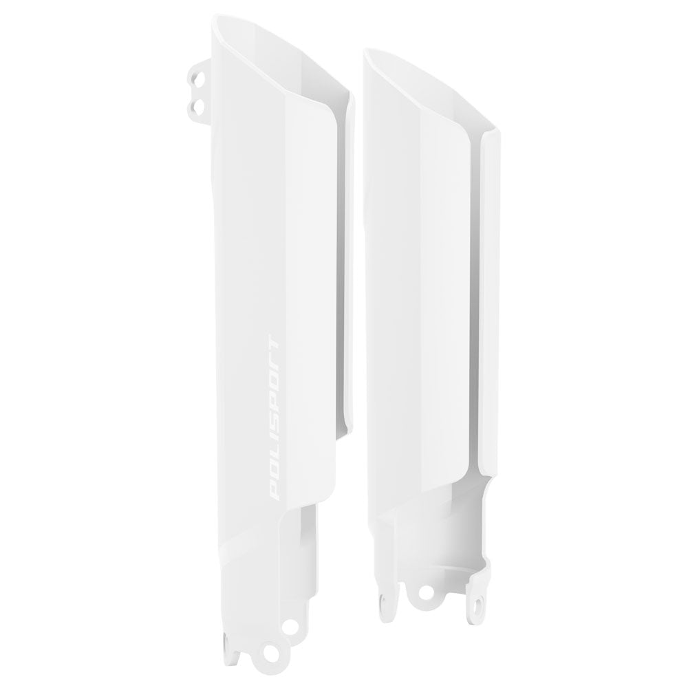 POLISPORT FULL WRAP FORK GUARD BETA 125-500RR/X-PRO 19-25  WHITE