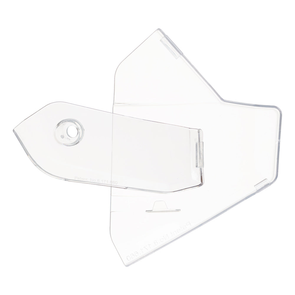 POLISPORT GRAPHICS GUARD PROTECTOR BETA 125-480RR 20-24  CLEAR