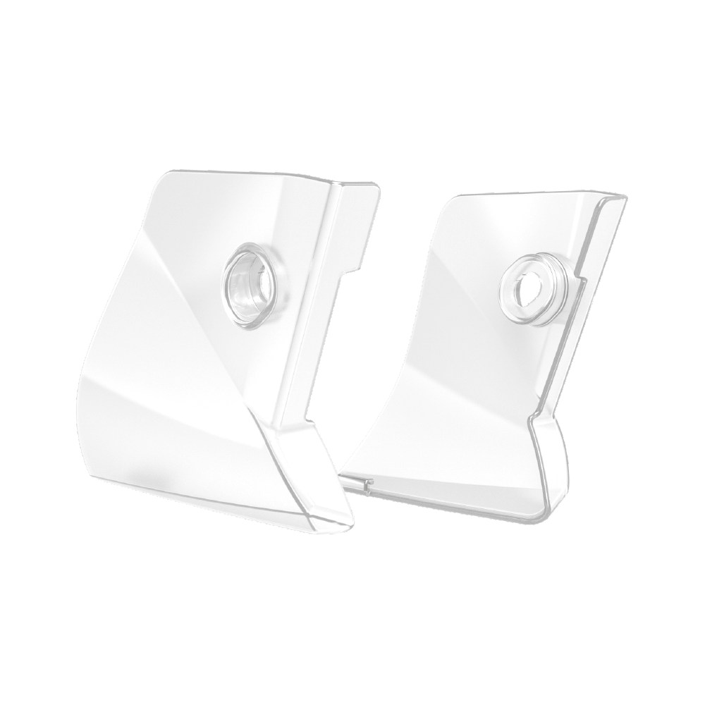 POLISPORT GRAPHICS GUARD PROTECTOR HONDA CRF250R/RX 18-21, CRF450R/RX 17-20  CLEAR