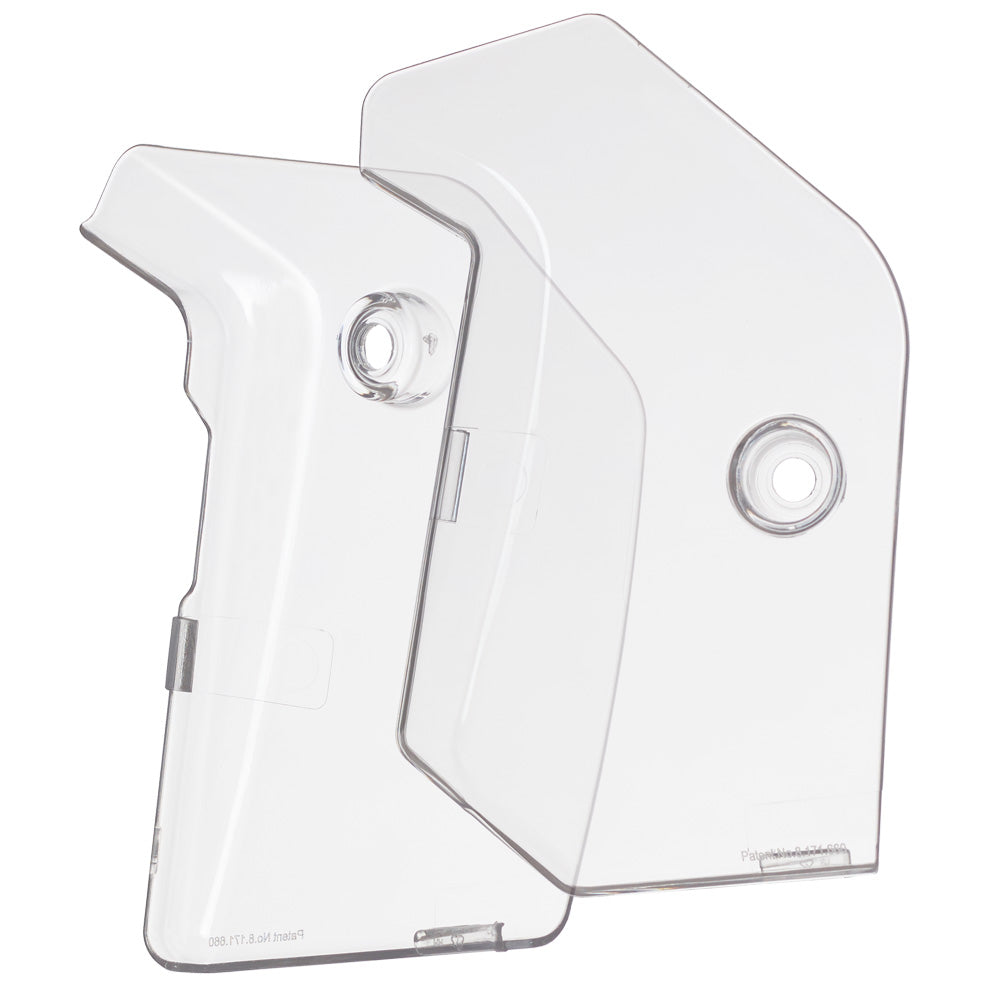 POLISPORT GRAPHICS GUARD PROTECTOR HONDA CRF250R/RX 22-24, CRF450R/RX 21-24  CLEAR