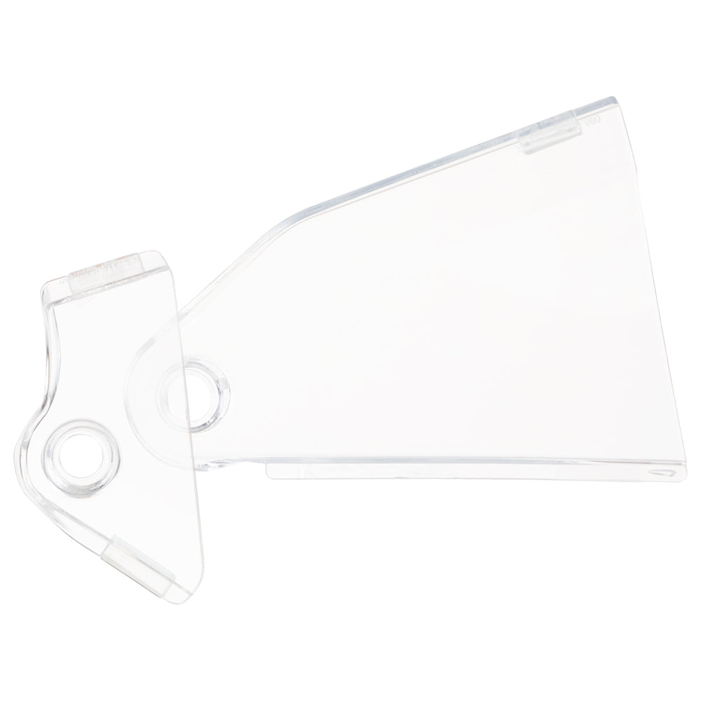 POLISPORT GRAPHICS GUARD PROTECTOR GAS MC/MC-F125-450 21-23,  EC/EC-F/EX/EX-F250-450 21-23  CLEAR