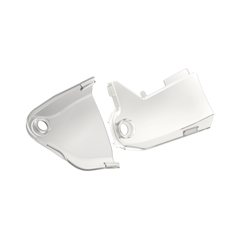 POLISPORT GRAPHICS GUARD PROTECTOR KTM SX/SX-F 16-18, EXC/EXC-F/XC-W 17-19  CLEAR