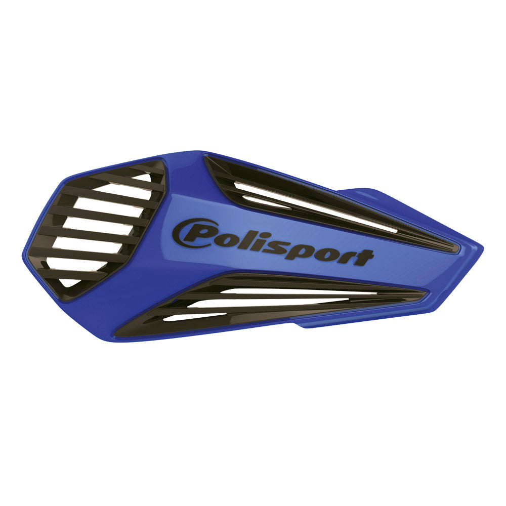 POLISPORT HAND GUARD UNIVERSAL MX AIR  BLUE/BLACK