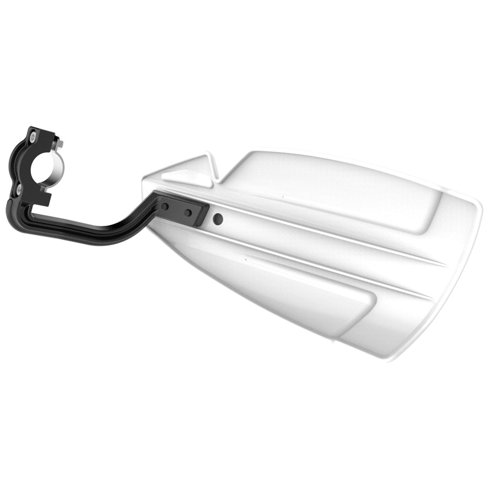 POLISPORT HAND GUARD HAMMER WITH MOUNTING KIT  ORANGE