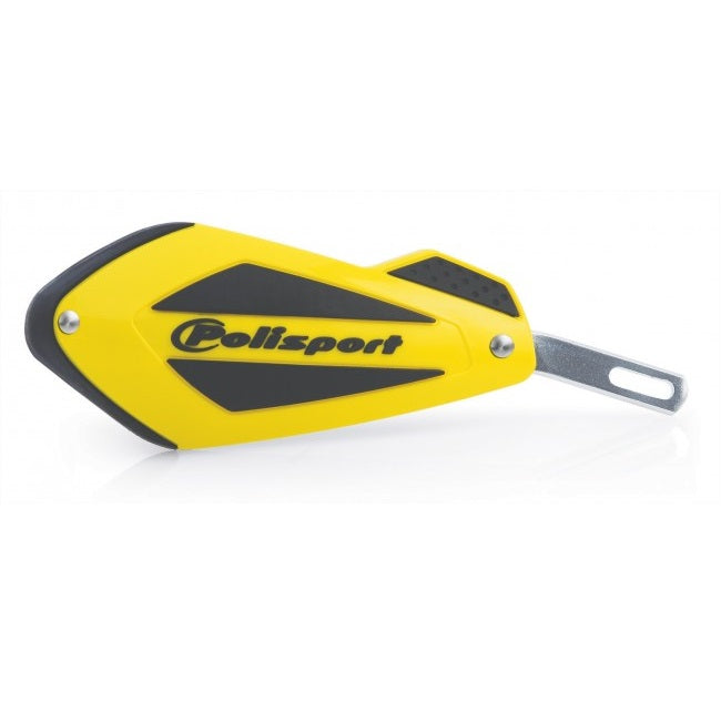POLISPORT HAND GUARD SHIELD YELLOW  YELLOW