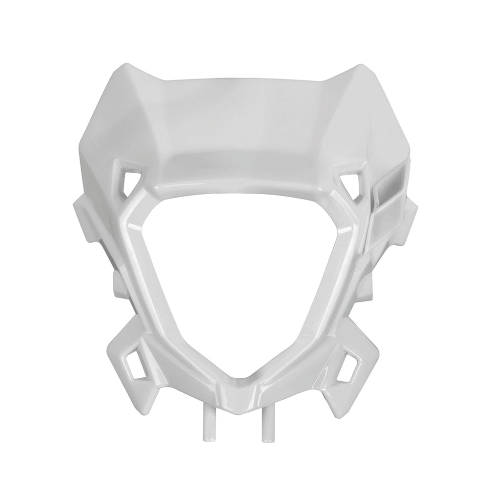 Polisport HEADLIGHT MASK BETA 125-300RR/X-PRO, 350-480RR/X-PRO 25-26  White 