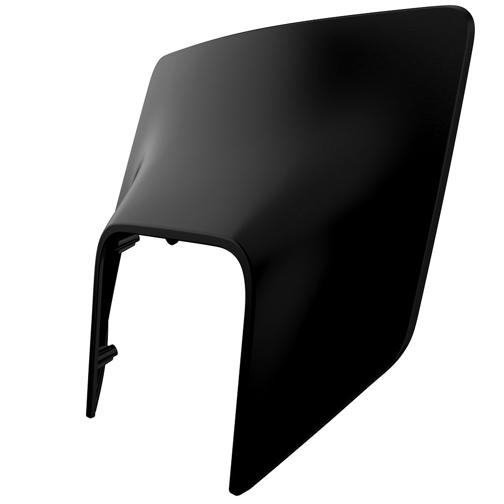 POLISPORT HEADLIGHT MASK HUSKY TE/FE 17-19  BLACK