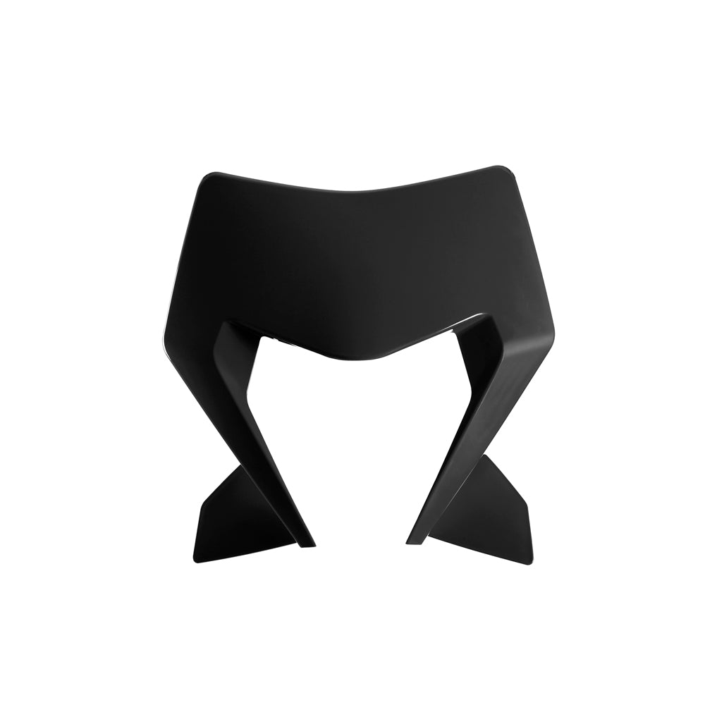 Polisport HEADLIGHT MASK KTM EXC/EXC-F/XC-W/XCF-W 24-25  Black 