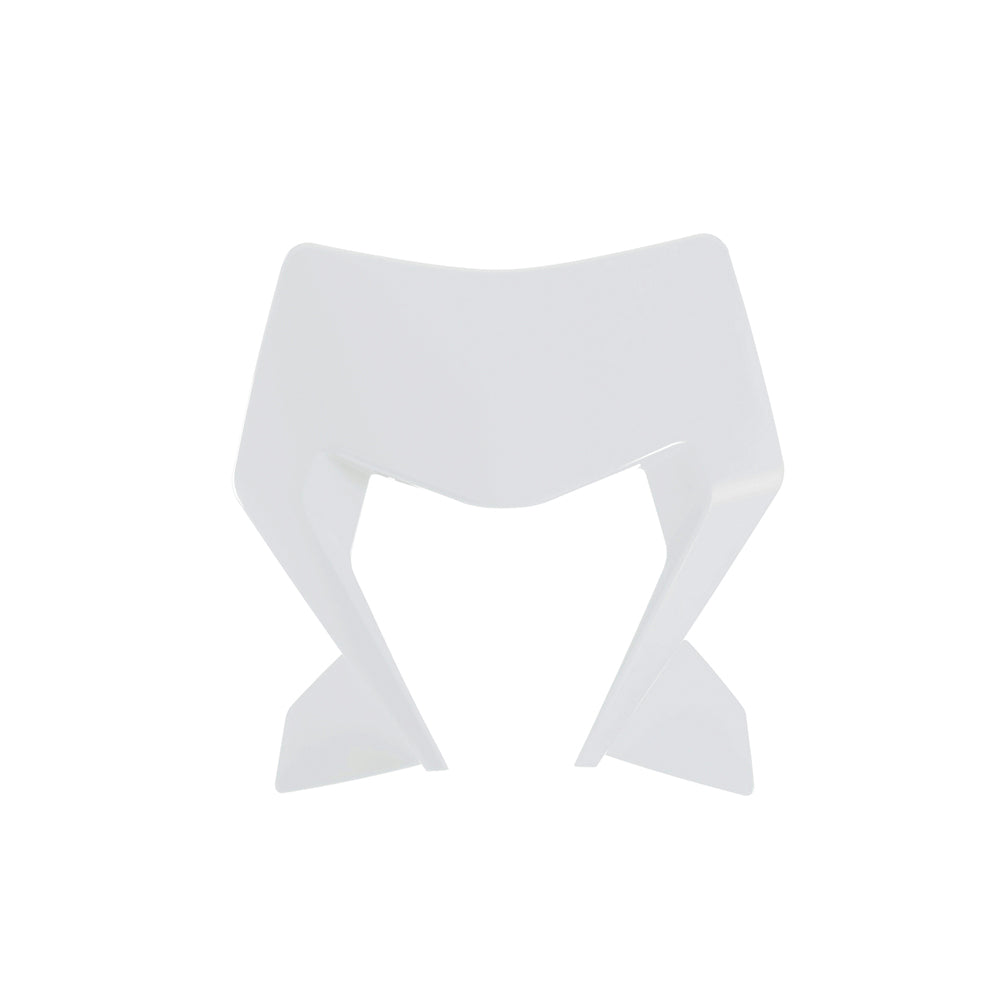 Polisport HEADLIGHT MASK KTM EXC/EXC-F/XC-W/XCF-W 24-25  White 