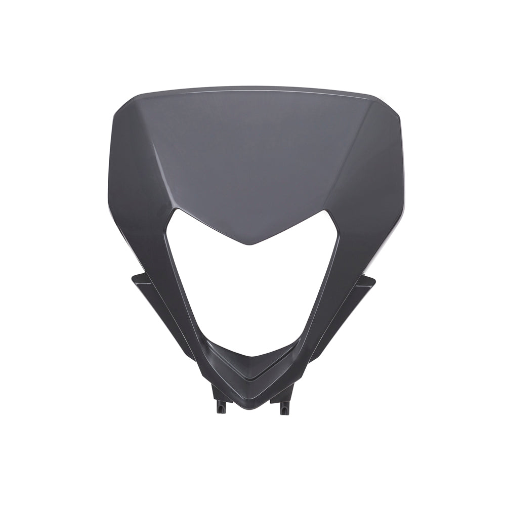 POLISPORT HEADLIGHT MASK SHERCO SE-R/SE-F250-450 24-25  GREY