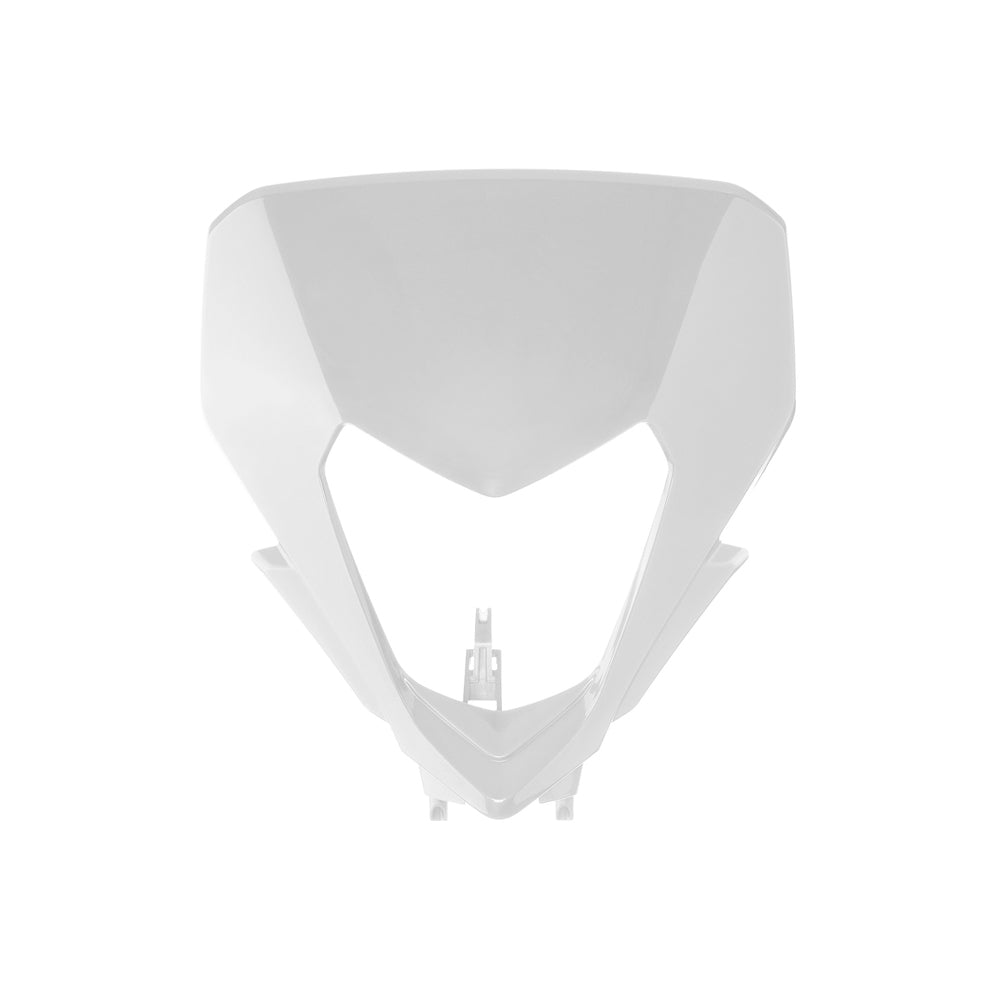 POLISPORT HEADLIGHT MASK SHERCO SE-R/SE-F250-450 24-25  WHITE