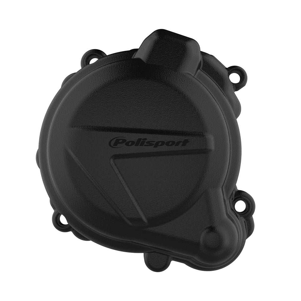 POLISPORT IGNITION COVER PROTECTOR BETA 250-300RR 13-25, X-TRAINER 250-300 16-25  BLACK