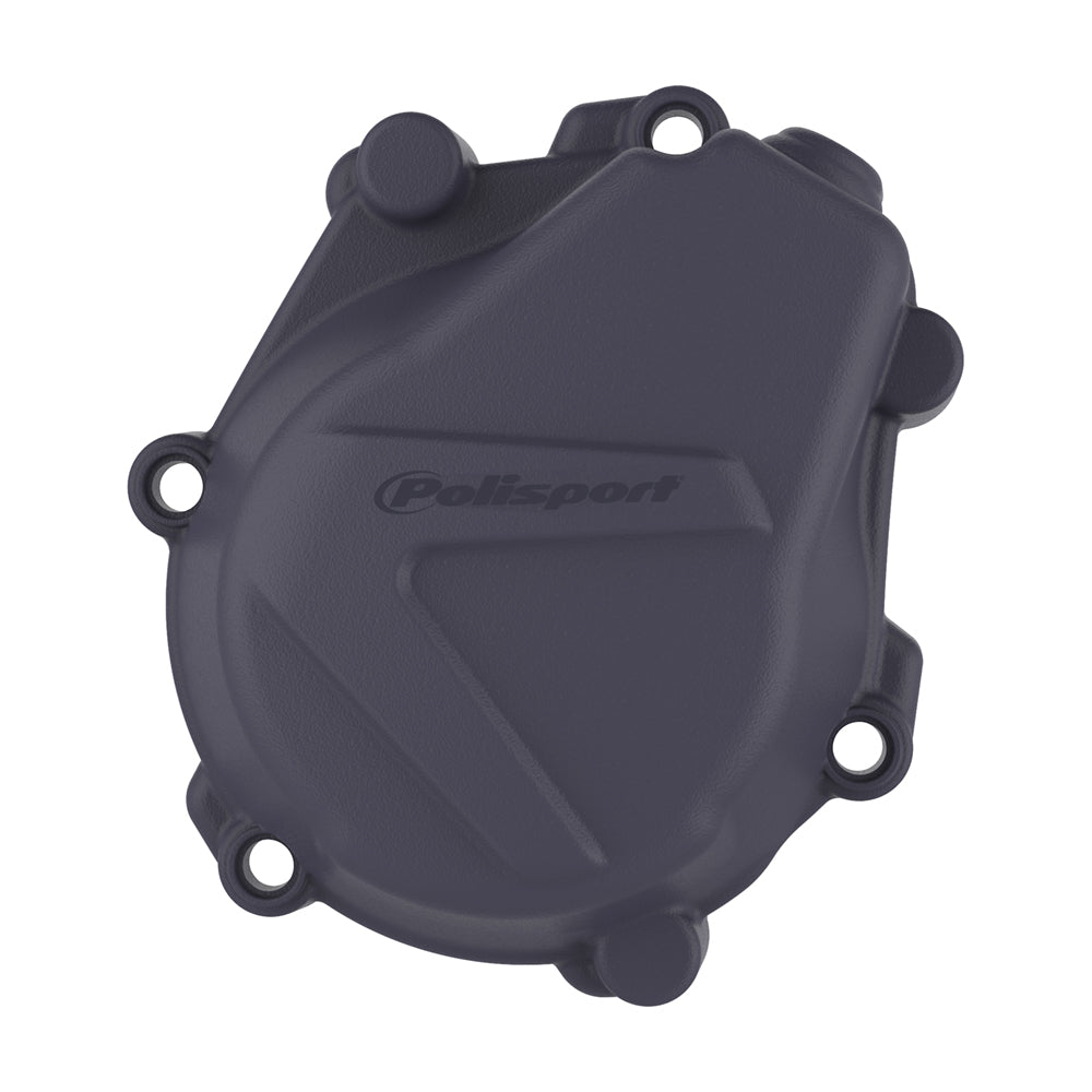 POLISPORT IGNITION COVER PROTECTOR KTM/HQV/GAS SX-F450 16-22, FC/FX450 16-22, MC450F 21-23  BLUE