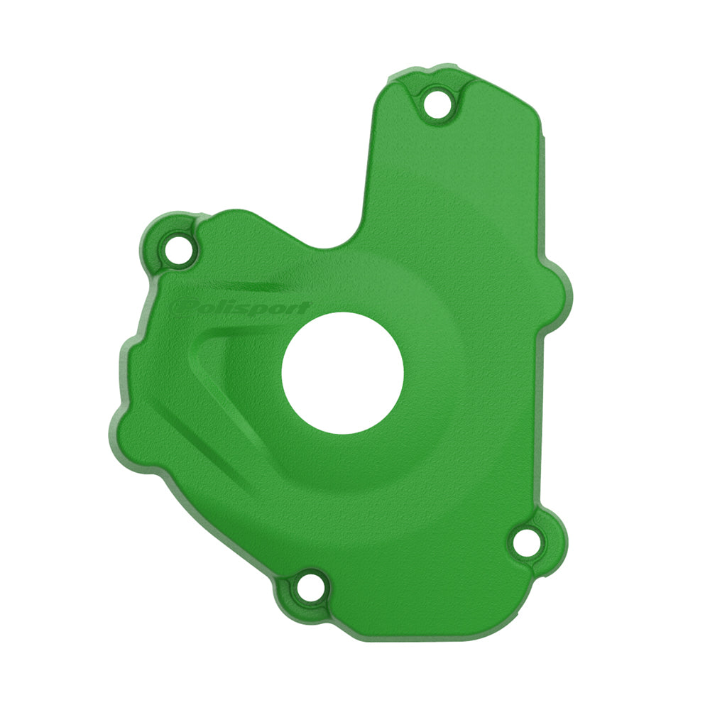 POLISPORT IGNITION COVER PROTECTOR KAWASAKI KX250F 13-16  GREEN