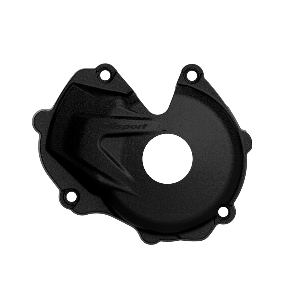 POLISPORT IGNITION COVER PROTECTOR KAWASAKI KX450F 16-18  BLACK