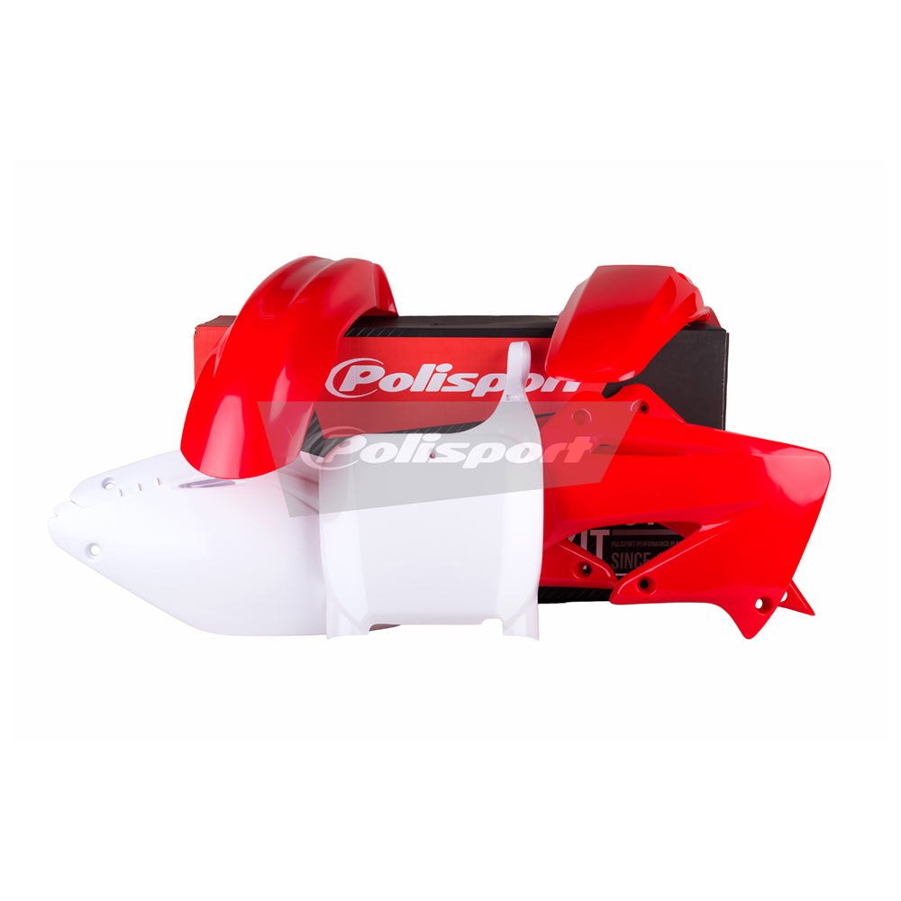 POLISPORT BOX KIT HONDA CR125-250 02-03 STANDARD  OEM