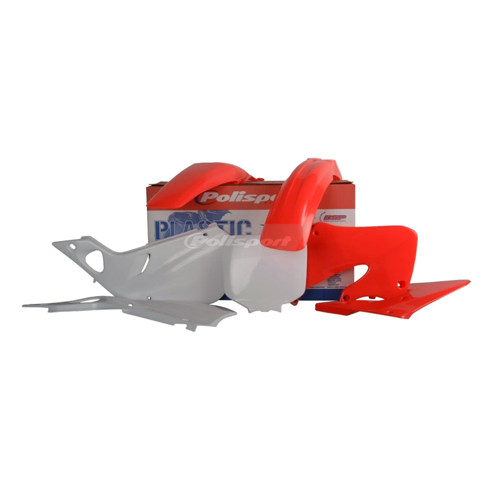 POLISPORT BOX KIT HONDA CR125 98-99, CR250 97-99 STANDARD  OEM