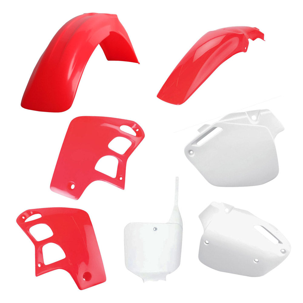 POLISPORT BOX KIT HONDA CR500 95-01 OEM  OEM95