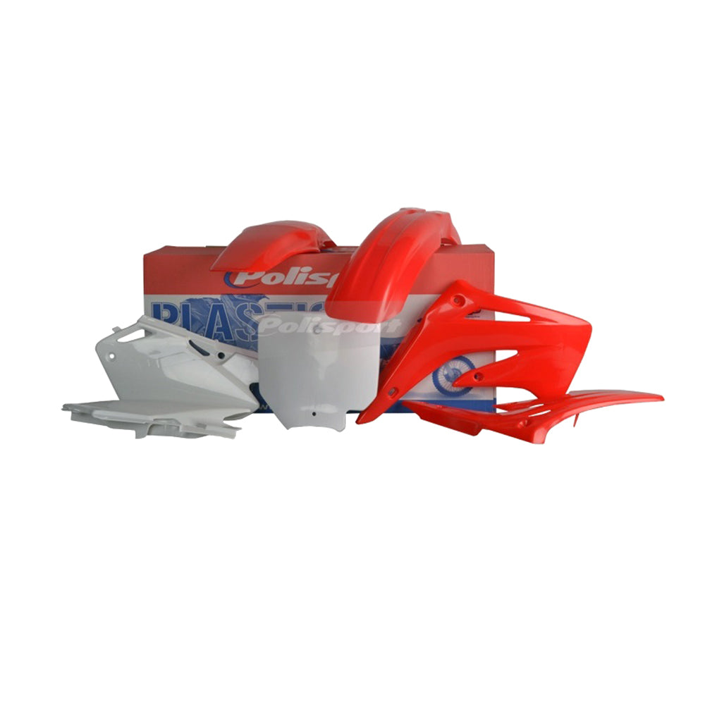 POLISPORT BOX KIT HONDA CR85 03-07 STANDARD  OEM