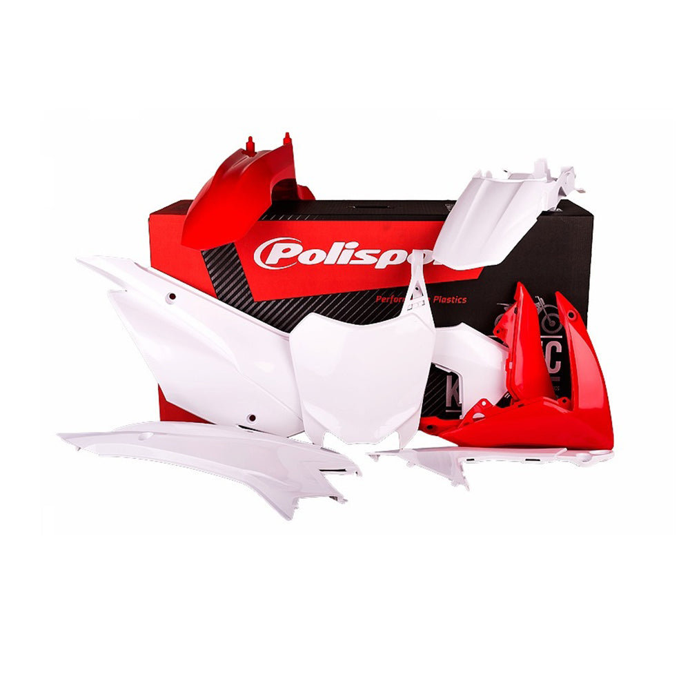POLISPORT BOX KIT HONDA CRF110 13-18  OEM