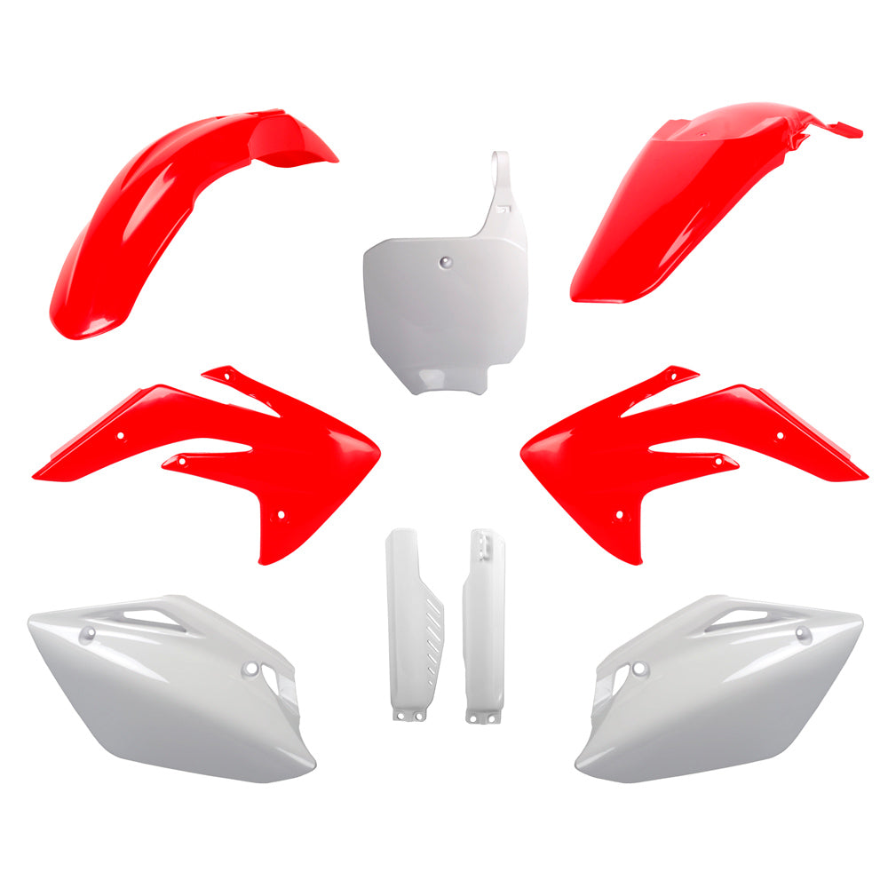 POLISPORT BOX KIT INC FORK GUARDS HONDA CRF150R 07-25  OEM