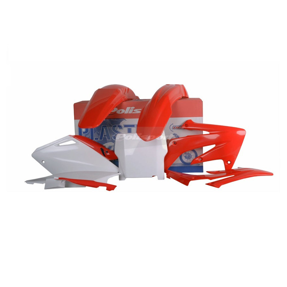 POLISPORT BOX KIT HONDA CRF250R 04-05 STANDARD  OEM