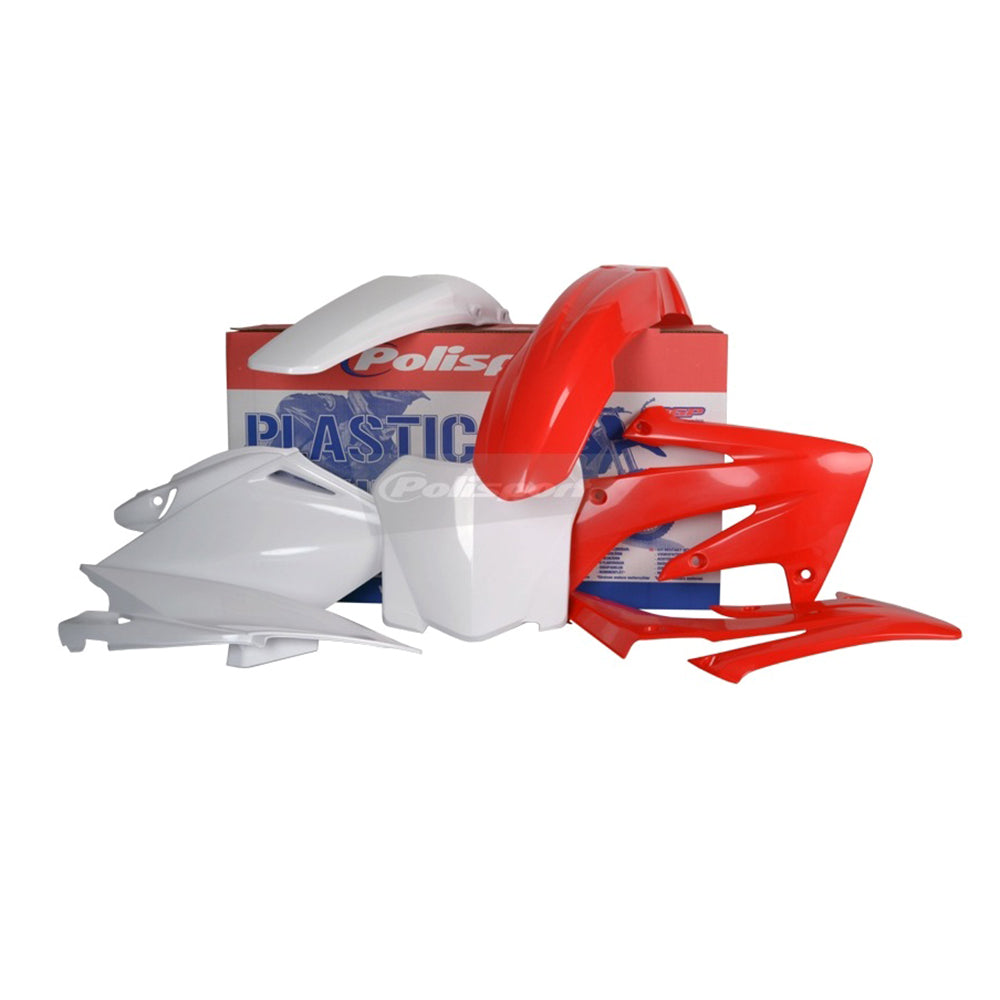 POLISPORT BOX KIT HONDA CRF250R 09 STANDARD  OEM
