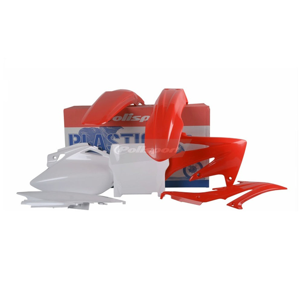 POLISPORT BOX KIT HONDA CRF450R 05-06 STANDARD  OEM