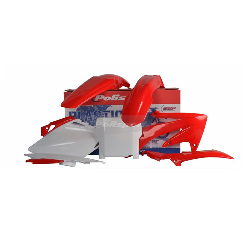POLISPORT BOX KIT HONDA CRF450R 07 STANDARD  OEM