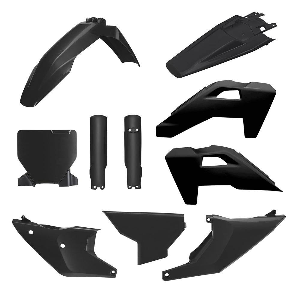Polisport Box Kit Inc Fork Guards Husqvarna Tc/Fc 25-26 OEM 25