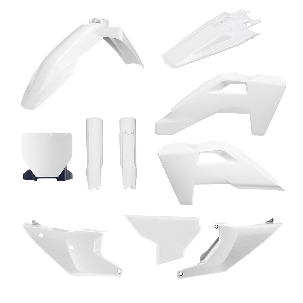 Polisport Box Kit Inc Fork Guards Husqvarna Tc/Fc 25-26 OEM 25