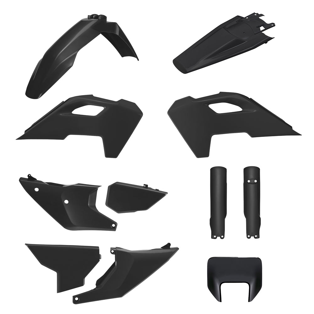 Polisport Box Kit Inc Fork Guards Husqvarna Te/Fe 24-25
