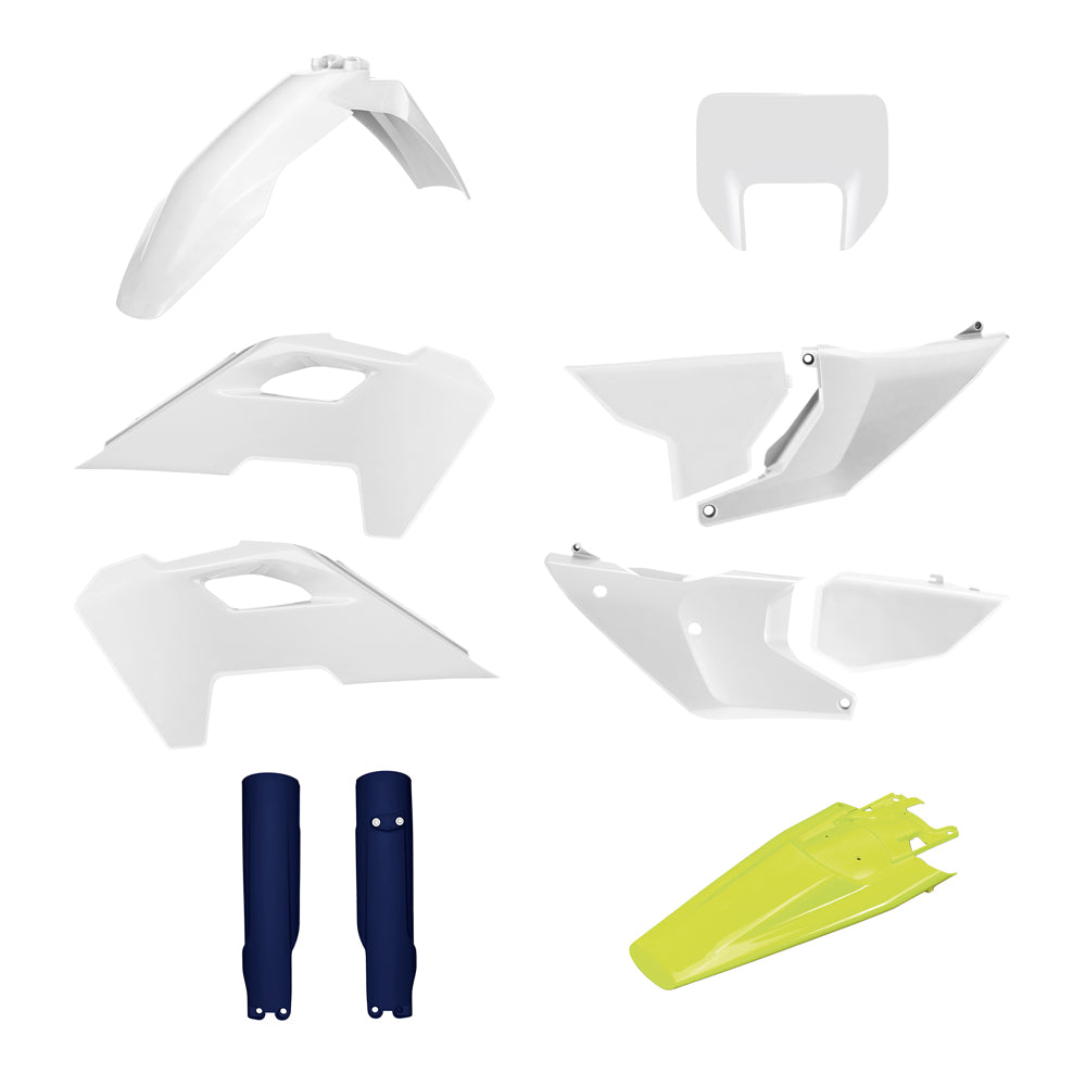 Polisport Box Kit Inc Fork Guards Husqvarna Te/Fe 24-25