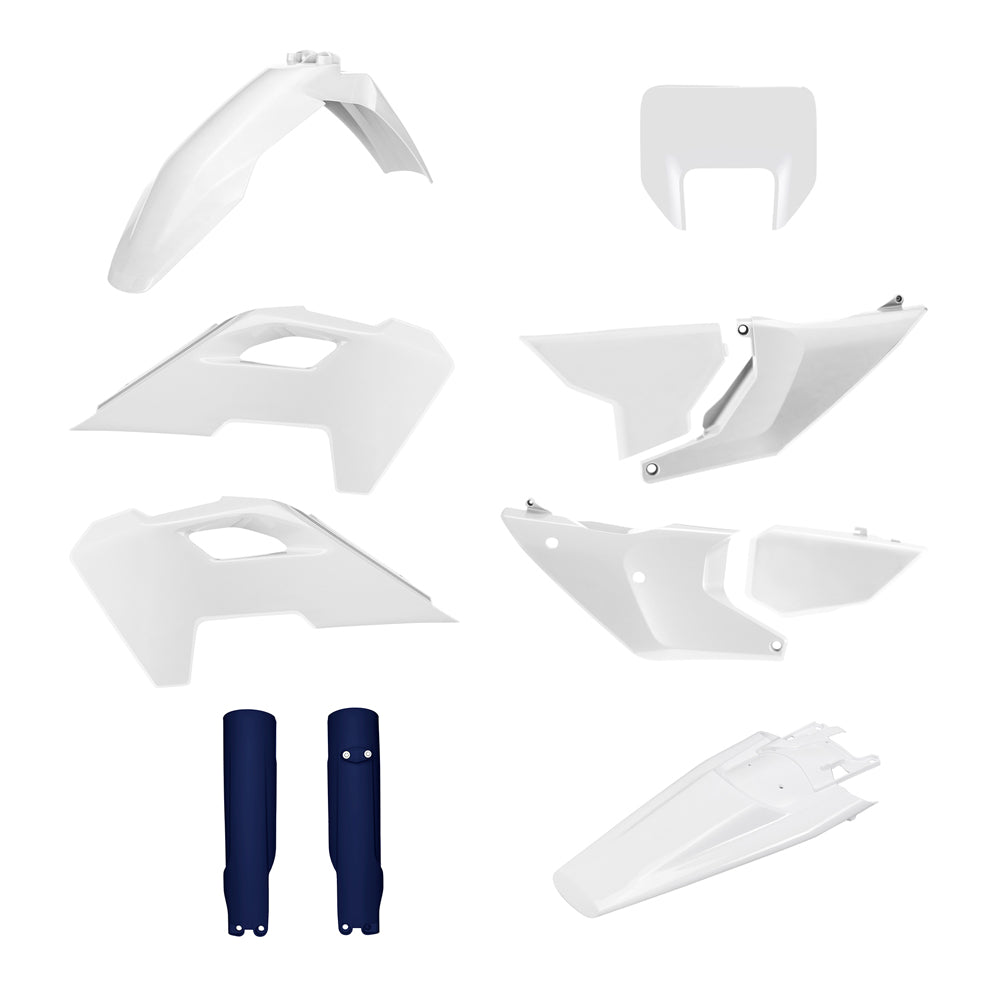 Polisport Box Kit Inc Fork Guards Husqvarna Te/Fe 24-25