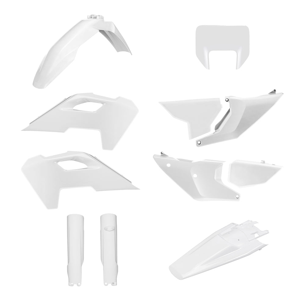 Polisport Box Kit Inc Fork Guards Husqvarna Te/Fe 24-25