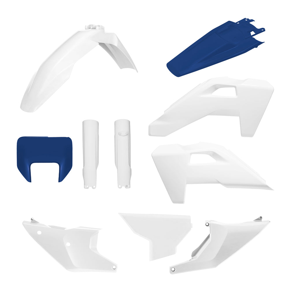 Polisport Box Kit Inc Fork Guards Husqvarna Te/Fe 2026 OEM 26 Default